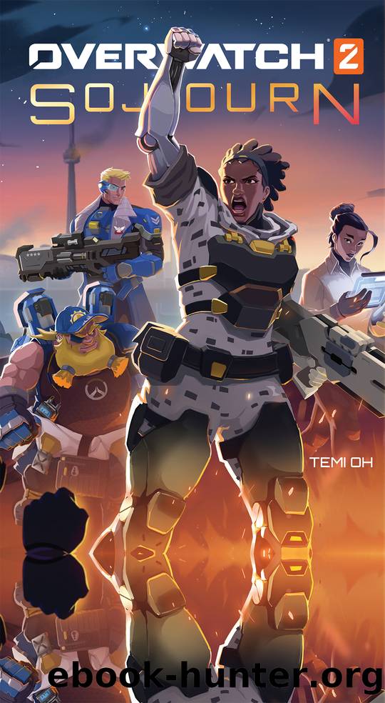 Overwatch 2: Sojourn by Temi Oh