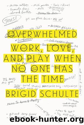 Overwhelmed by Brigid Schulte