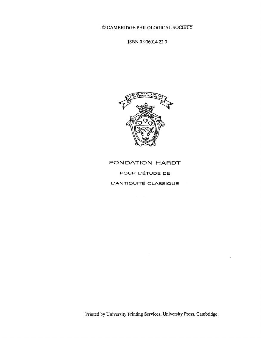 Ovidian Transformations: Essays on the Metamorphoses and Its Reception by Stephen Hinds Philip R. Hardie Alessandro Barchiesi