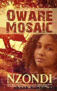 Oware Mosaic by Nzondi