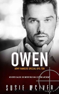 Owen (ARMY RANGERS SPECIAL OPS: Book 10) by Susie McIver