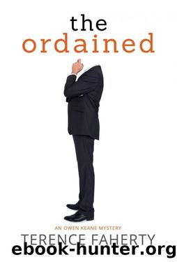 Owen Keane 06 The Ordained by Terence Faherty