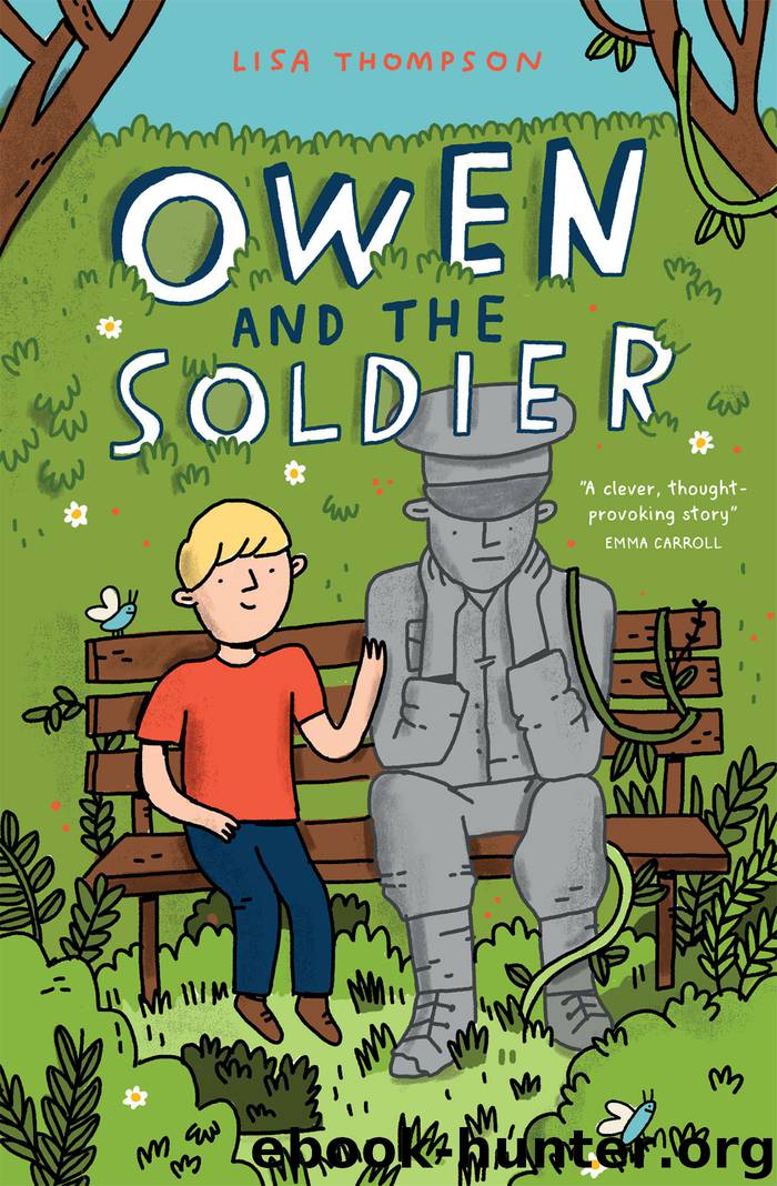 Owen and the Soldier by Lisa Thompson