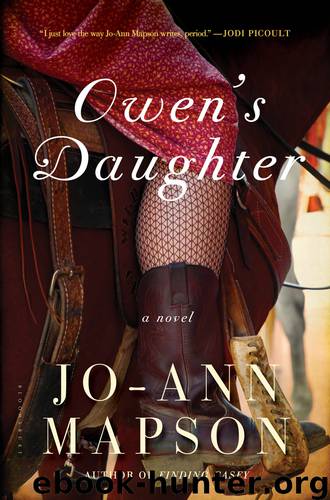 Owen's Daughter by Jo-Ann Mapson