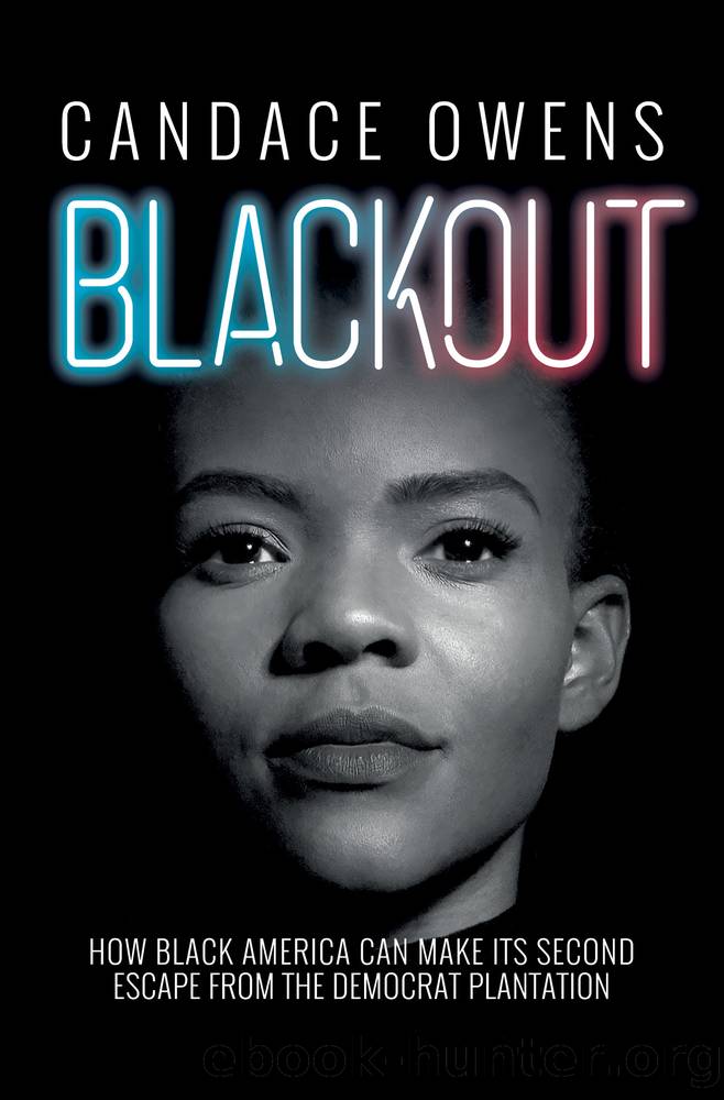 Owens, Candace - Blackout by Owens Candace