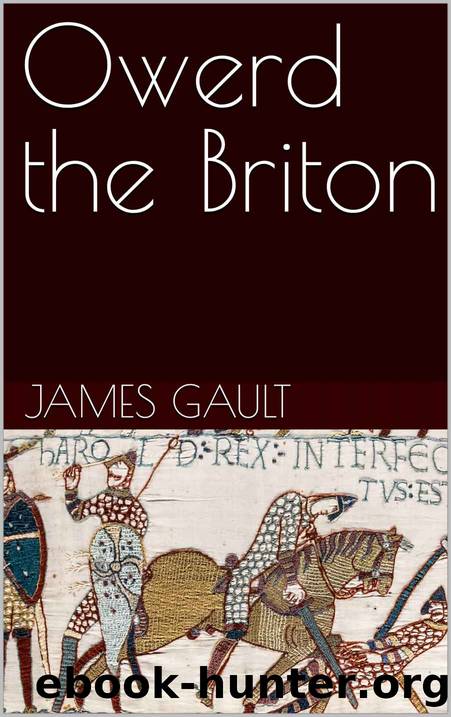 Owerd the Briton by Gault James