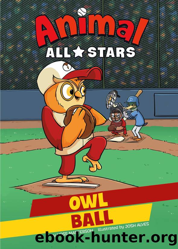 Owl Ball by Josh Alves