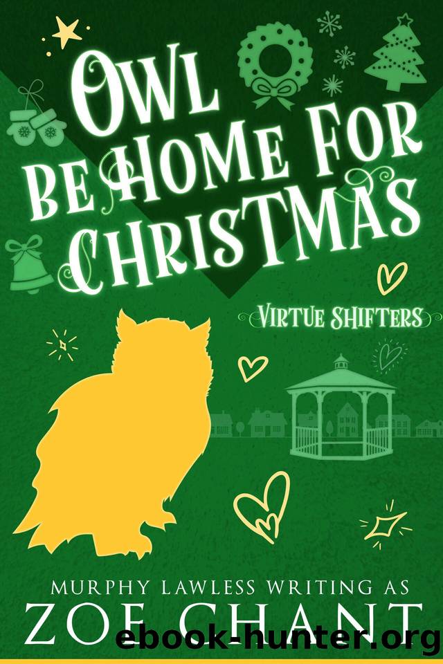 Owl Be Home for Christmas (Virtue Shifters) by Zoe Chant