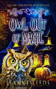 Owl Out of Magic (The Owl Star Witch Mysteries Book 14) by Leanne Leeds