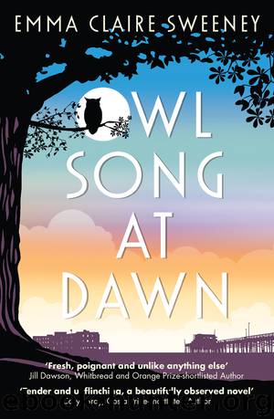 Owl Song at Dawn by Emma Claire Sweeney