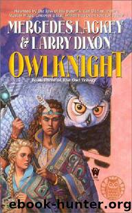 Owlknight by Mercedes Lackey & Larry Dixon
