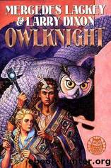 Owlknight by Mercedes Lackey;Larry Dixon