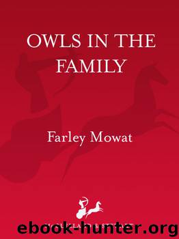 Owls in the Family by Farley Mowat
