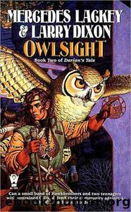 Owlsight by Larry Dixon;Mercedes Lackey