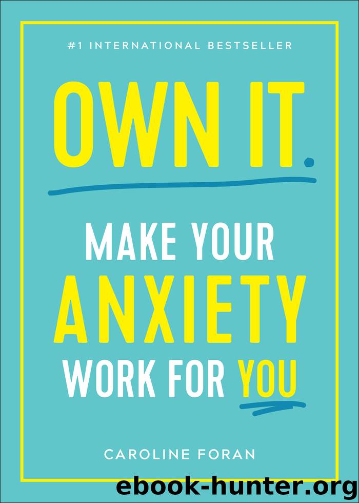 Own It. by Caroline Foran