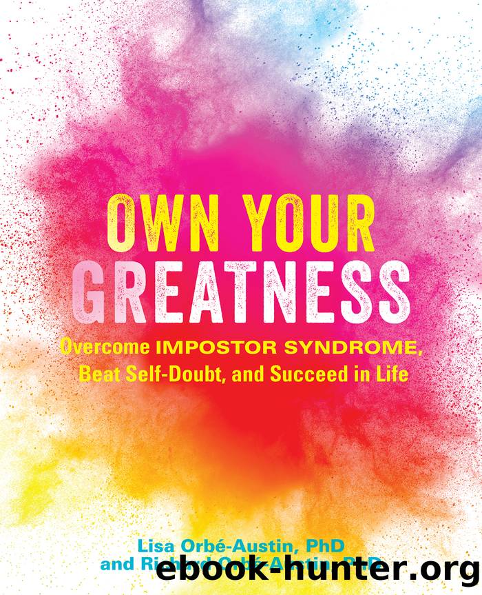 Own Your Greatness by Lisa Orbé-Austin