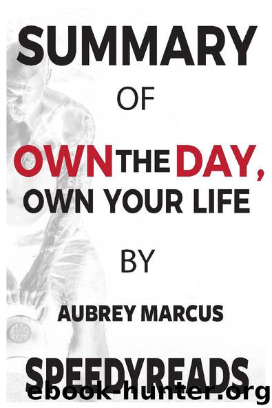 Own the Day, Own Your Life by Dell