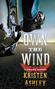 Own the Wind: A Chaos Novel by KRISTEN ASHLEY