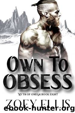 Own to Obsess by Zoey Ellis