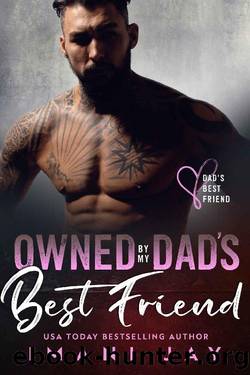 Owned By My Dad's Best Friend: A Short, Steamy, Curvy girl, Instalove, Instalust, Older Man Younger Woman Age Gap, Mafia, Forbidden Romance by Imani Jay