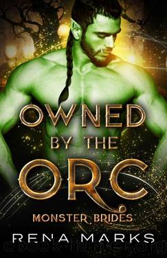 Owned By The Orc: (Monster Brides) A Protective Hero, Childhood Sweetheart Romance by Rena Marks