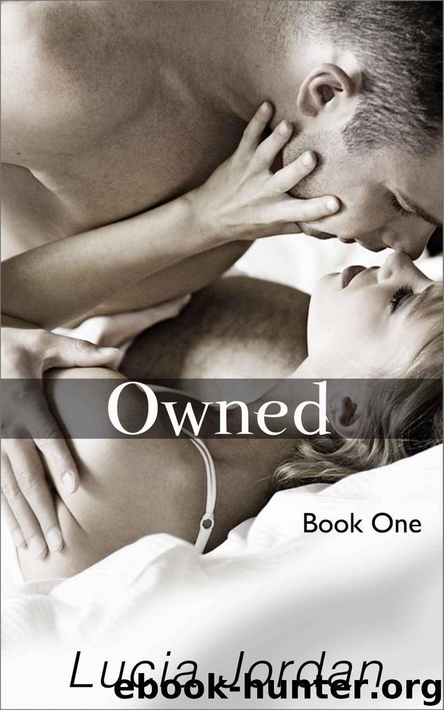 Owned by Lucia Jordan