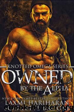Owned by the Alpha by Laxmi Hariharan