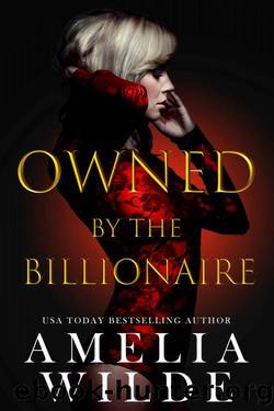 Owned by the Billionaire by Amelia Wilde