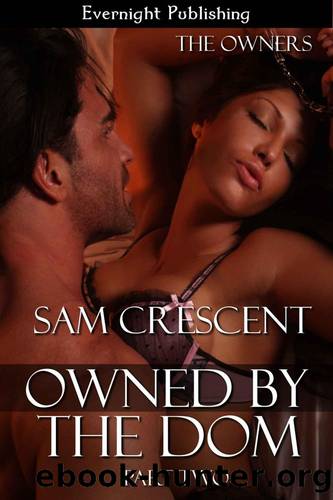 Owned by the Dom: Part Two (The Owners) by Crescent Sam