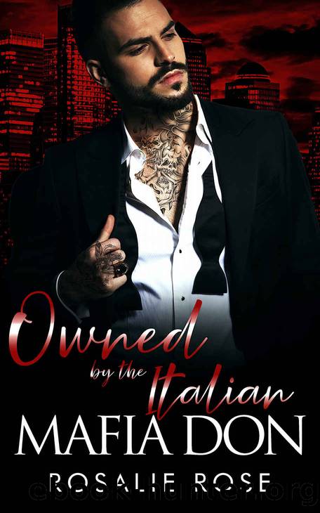 Owned by the Italian Mafia Don by Rose Rosalie