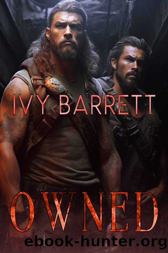 Owned: A Sci-Fi Alien Romance by Ivy Barrett