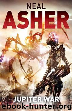 Owner 03 - Jupiter War by Asher Neal