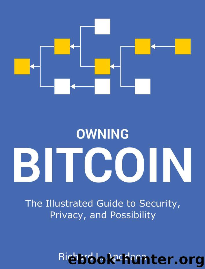 Owning Bitcoin: The Illustrated Guide to Security, Privacy, and Potential by Apodaca Richard