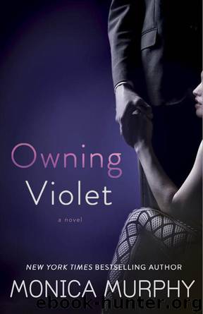 Owning Violet by Monica Murphy
