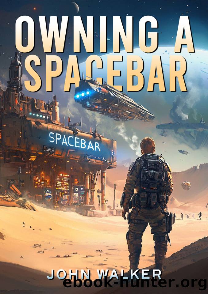 Owning a Spacebar by John Walker