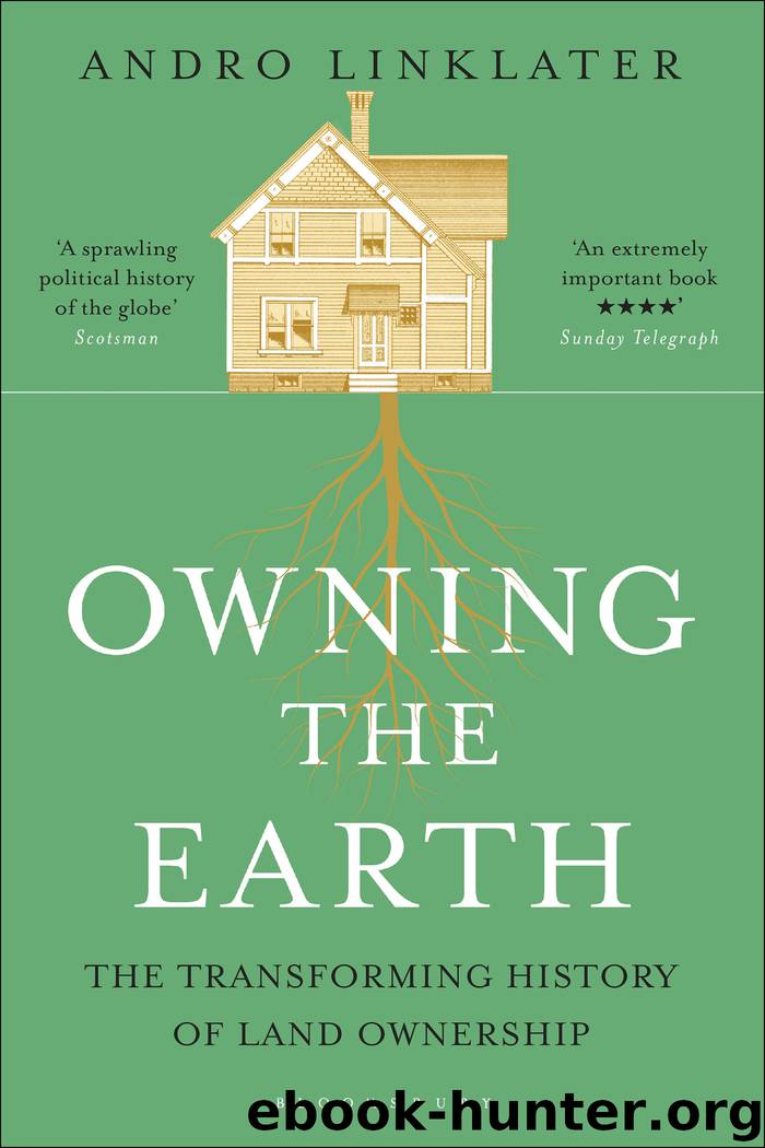 Owning the Earth by Andro Linklater