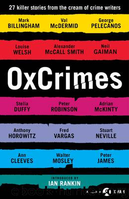 OxCrimes by Peter Florence