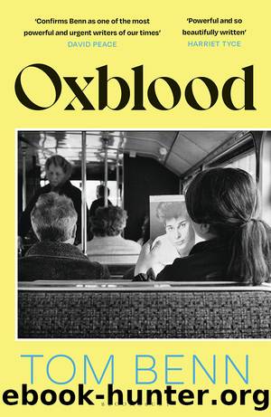Oxblood by Tom Benn