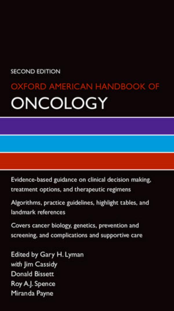 Oxford American Handbook of Oncology by Gary H. Lyman