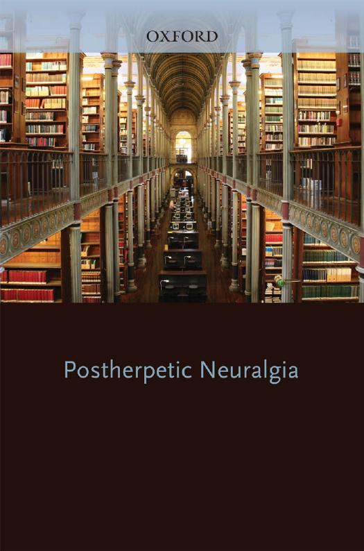 Oxford American Pocket Notes Post Herpetic Neuralgia by Scott Fishman