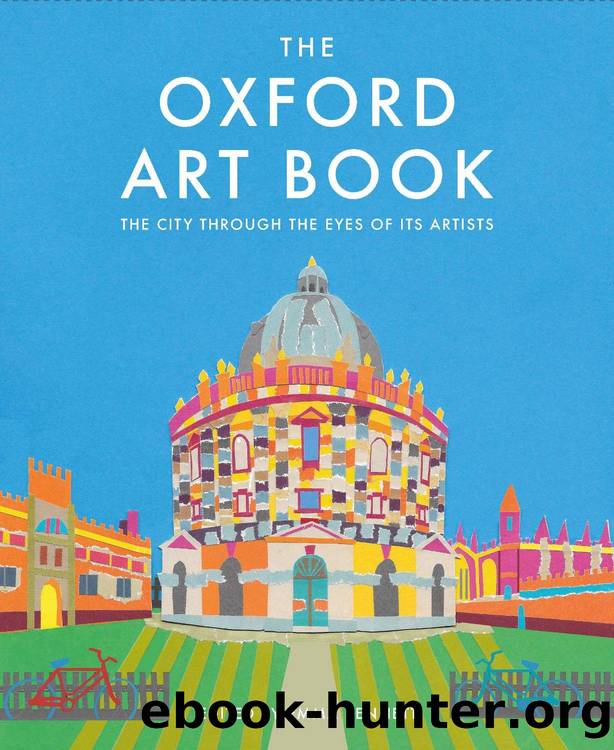 Oxford Art Book by Bennett Emma