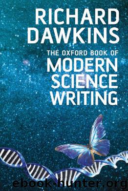 Oxford Book of Modern Science Writing by Dawkins Richard