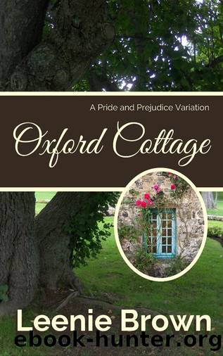 Oxford Cottage by Leenie Brown