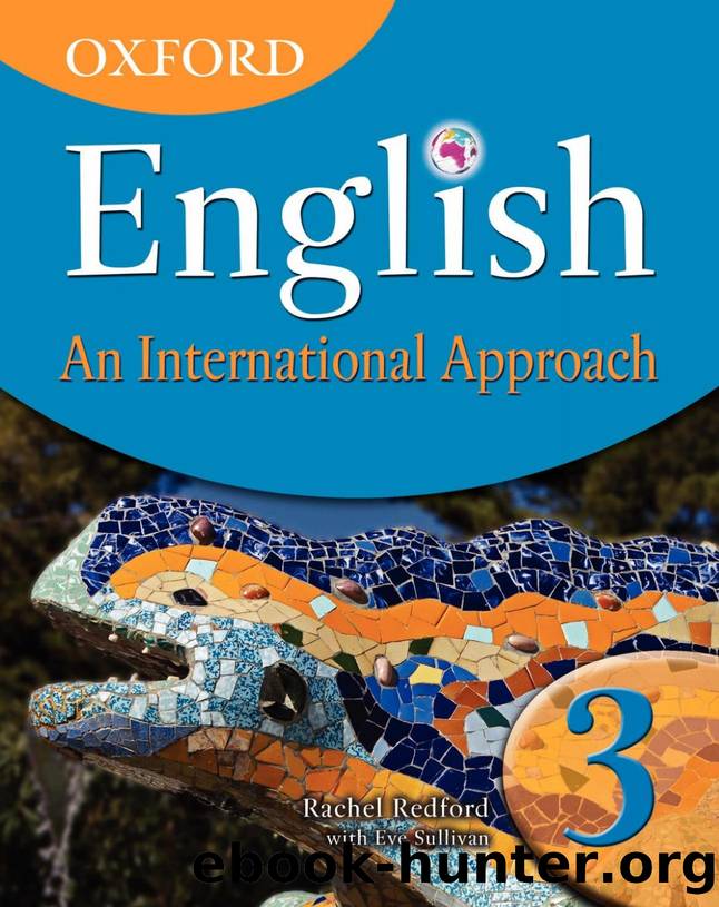 Oxford English  An International Approach 3 by Unknown