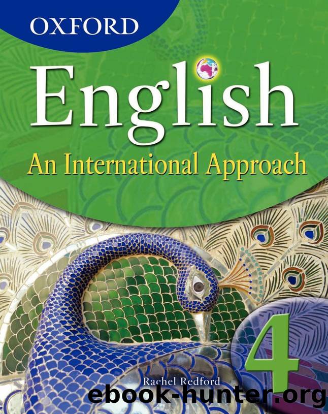 Oxford English  An International Approach 4 by Unknown