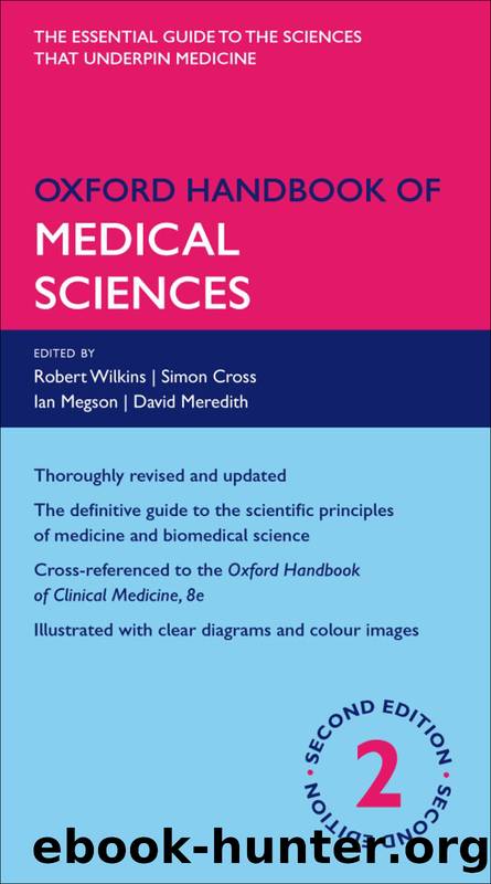 Oxford Handbook of Medical Sciences (9780191652295) by unknow