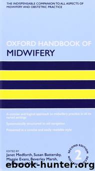 Oxford Handbook of Midwifery by unknow