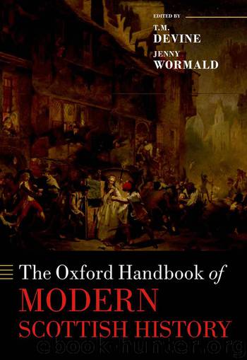Oxford Handbook of Modern Scottish History by Devine T. M.; Wormald Jenny;
