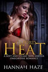 Oxford Heat by Haze Hannah