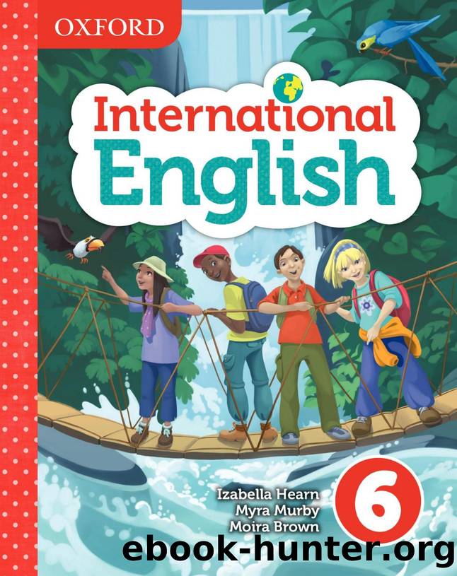 Oxford International Primary English 6 by Unknown